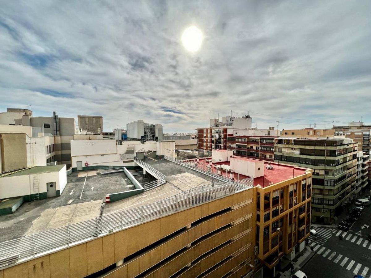 Riscal 6 By United Renters Apartment Alicante Bagian luar foto