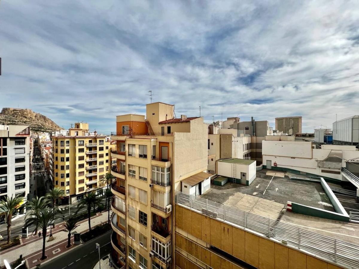 Riscal 6 By United Renters Apartment Alicante Bagian luar foto