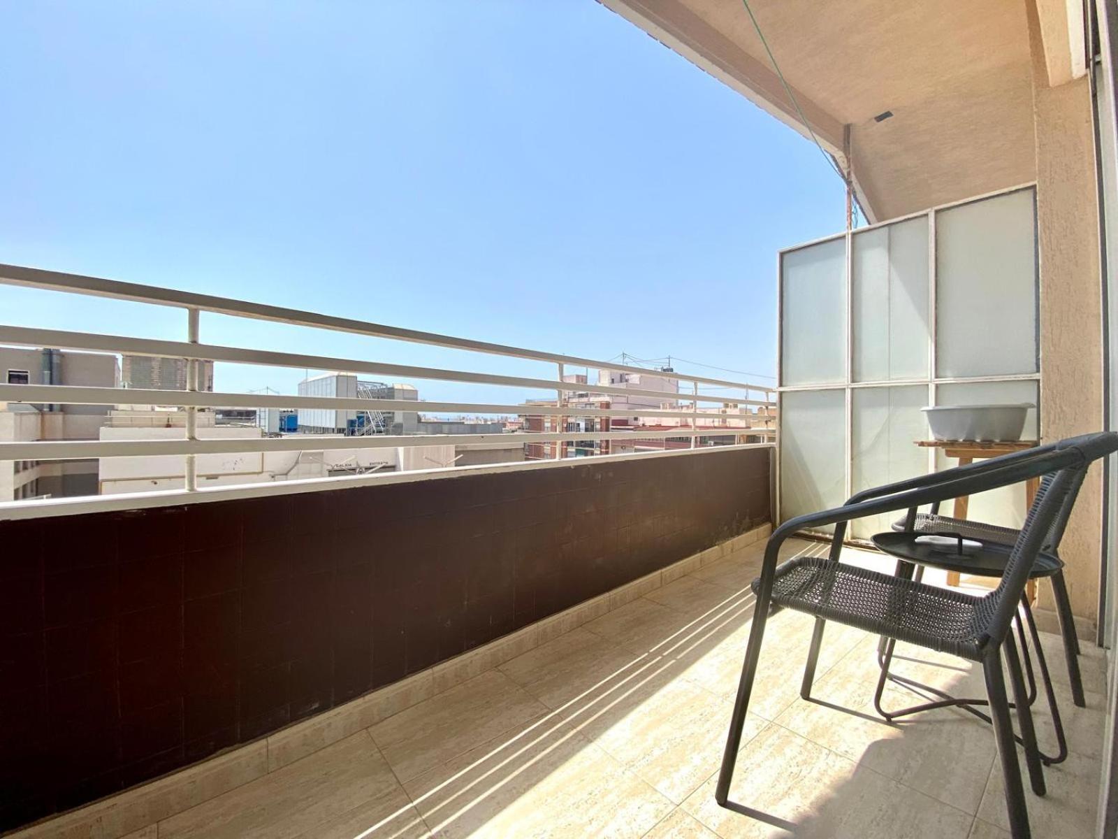 Riscal 6 By United Renters Apartment Alicante Bagian luar foto