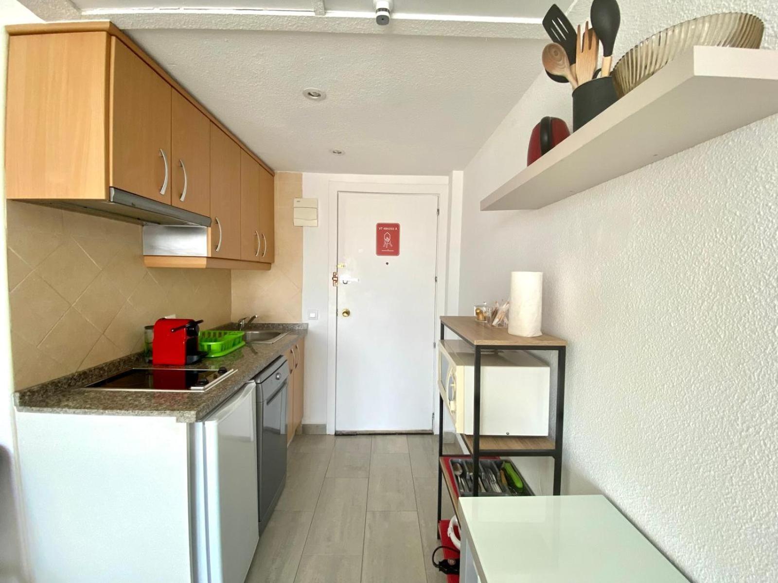 Riscal 6 By United Renters Apartment Alicante Bagian luar foto